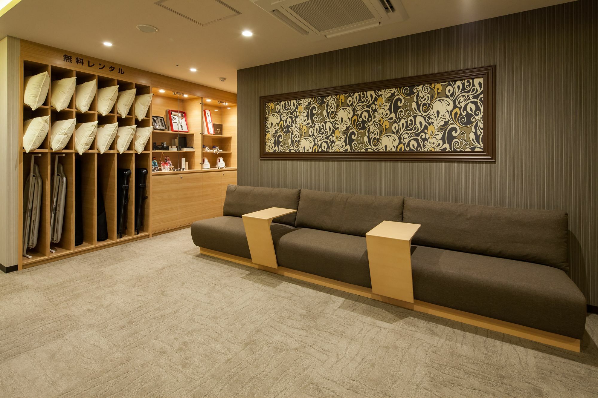 Y'S Cabin Osaka Namba Exteriér fotografie